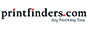 Printfinders.com logo